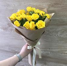 Букет цветов из:  Розы #REPLACE_PRED# Светлом Оренбургская область